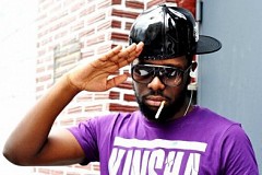  Photos : Maître Gims : 